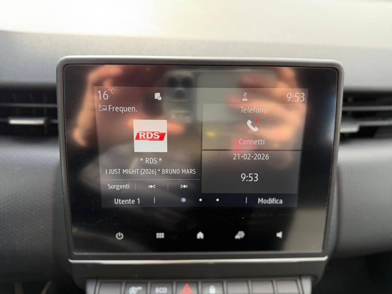 Renault Clio TCe 90 CV 5 porte Intens