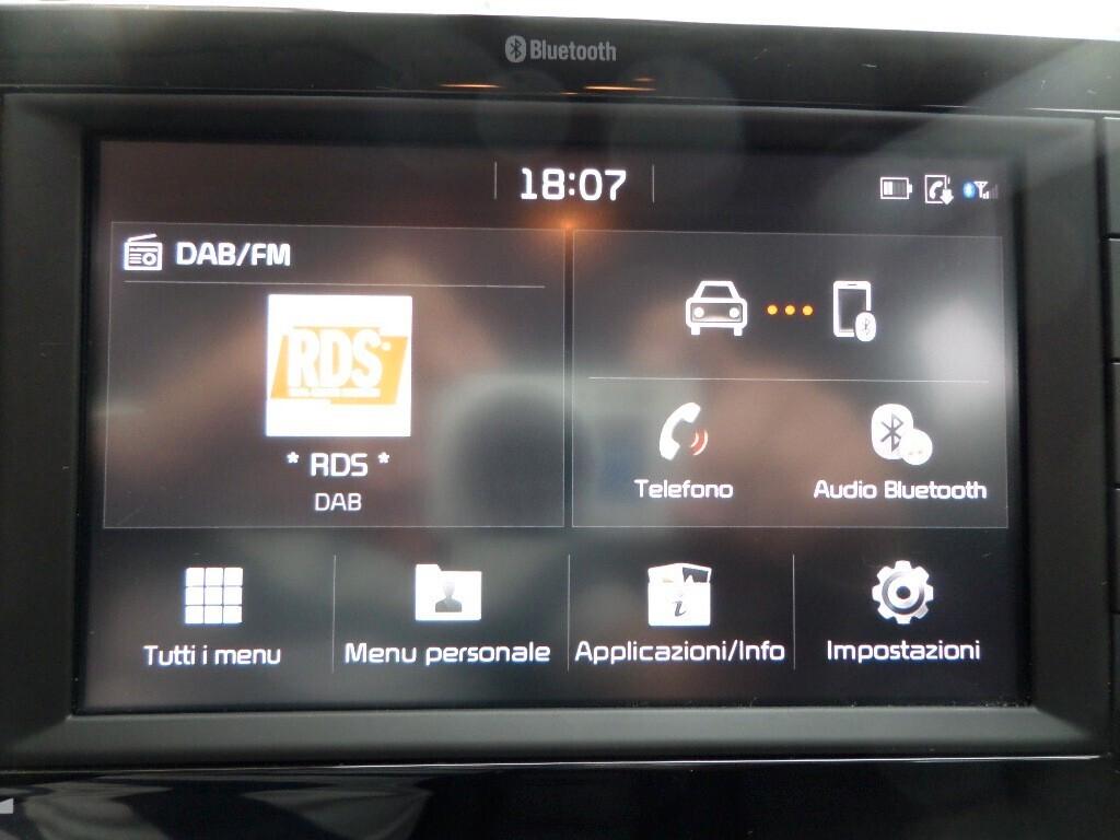 KIA STONIC 1.4 MPI ECOGPL STYLE - Navi-CarPlay-Park-Camera-Cerchi 17"