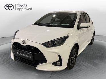 Toyota Yaris 1.0 5 porte Active