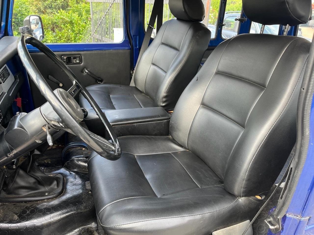 Toyota Land Cruiser BJ40 3.0 diesel