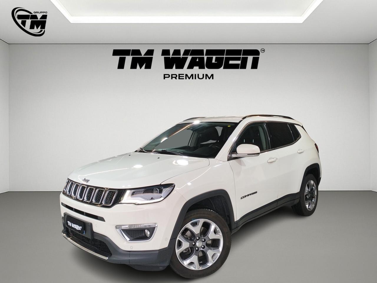Jeep Compass 2.0 Multijet II aut. 4WD Limited