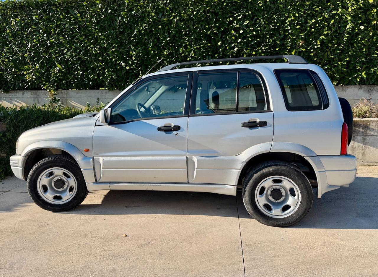 Suzuki Grand Vitara 2.0 turbo diesel 4x4