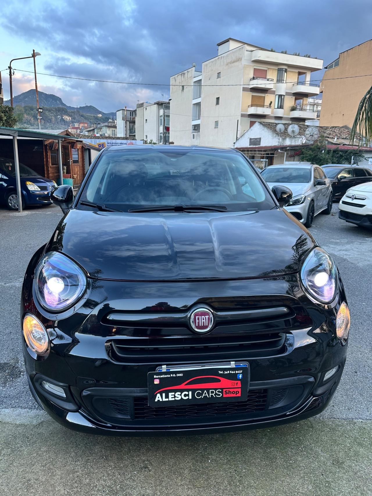 Fiat 500X 1.3 MultiJet 95 CV Lounge