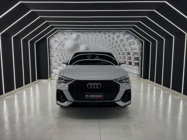 Audi Q3 35 TDI S tronic line edition-KM CERTIFICATI-PERMUTE