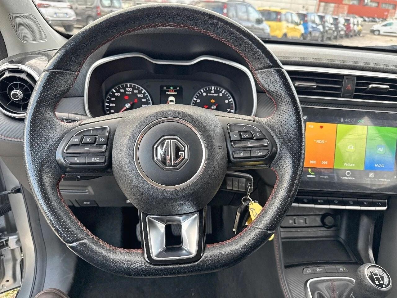 Mg ZS 1.5 VTi-tech Comfort