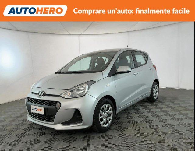 HYUNDAI i10 1.0 MPI Advanced
