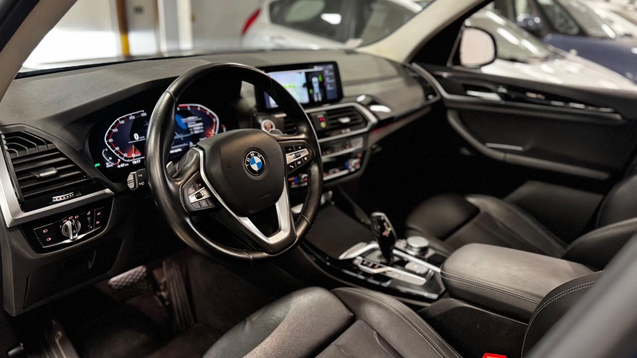 Bmw X3 xDrive20d 48V xLine