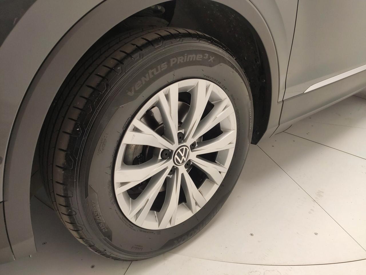 Volkswagen Tiguan 2.0 TDI SCR Life