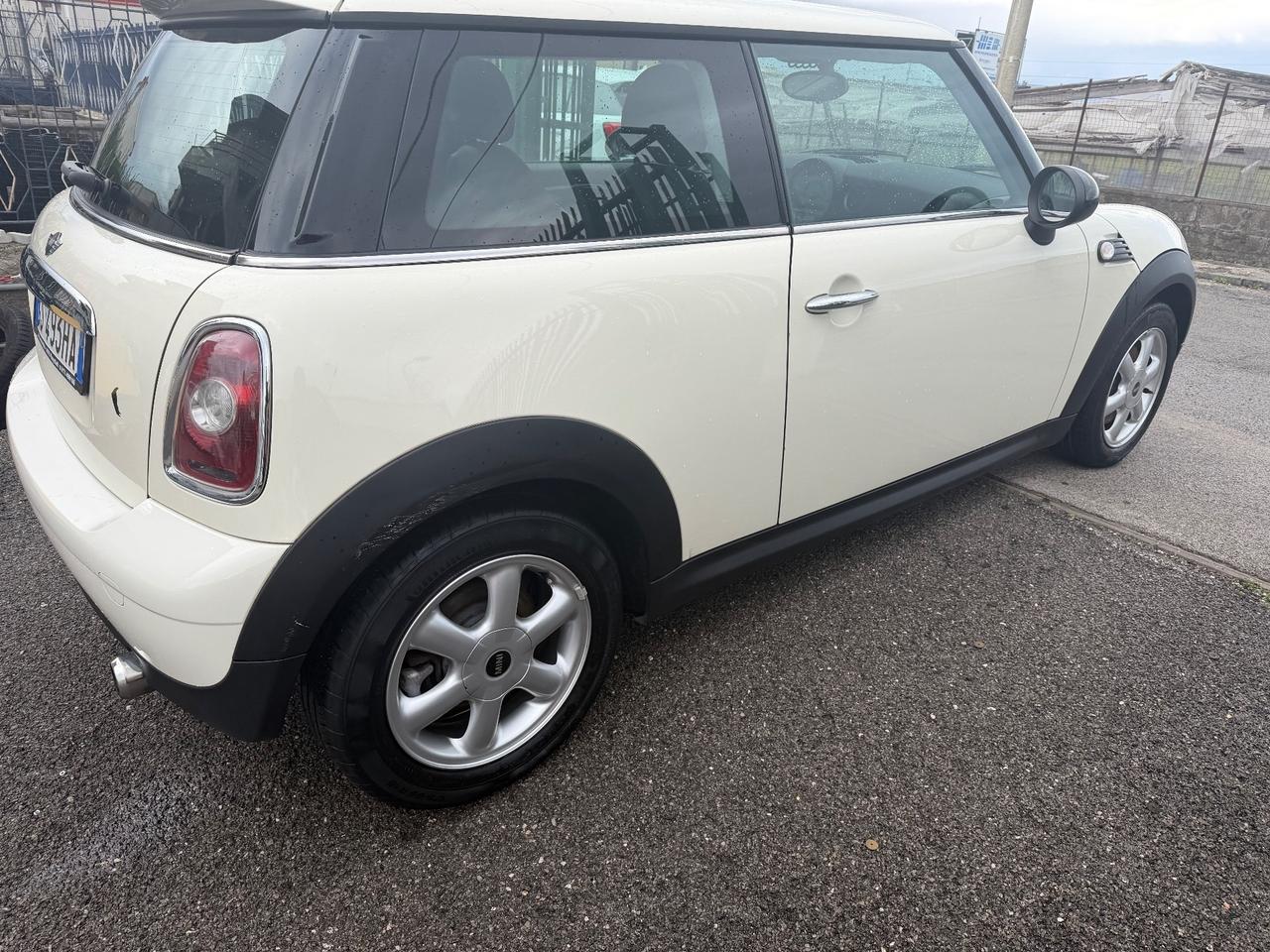 Mini 1.6 16V Cooper S JCW