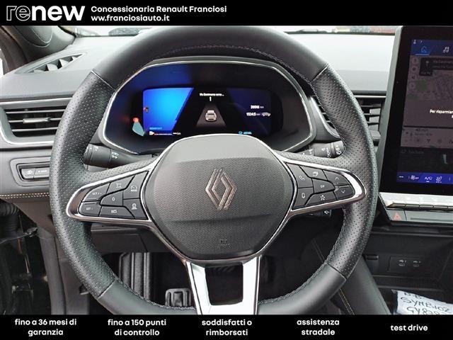 RENAULT Symbioz E-Tech full hybrid 145 iconic