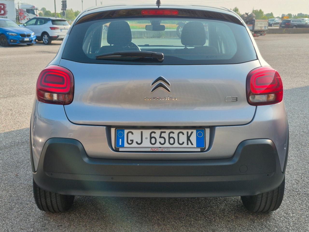 Citroen C3 BlueHDi 100 S&S Shine