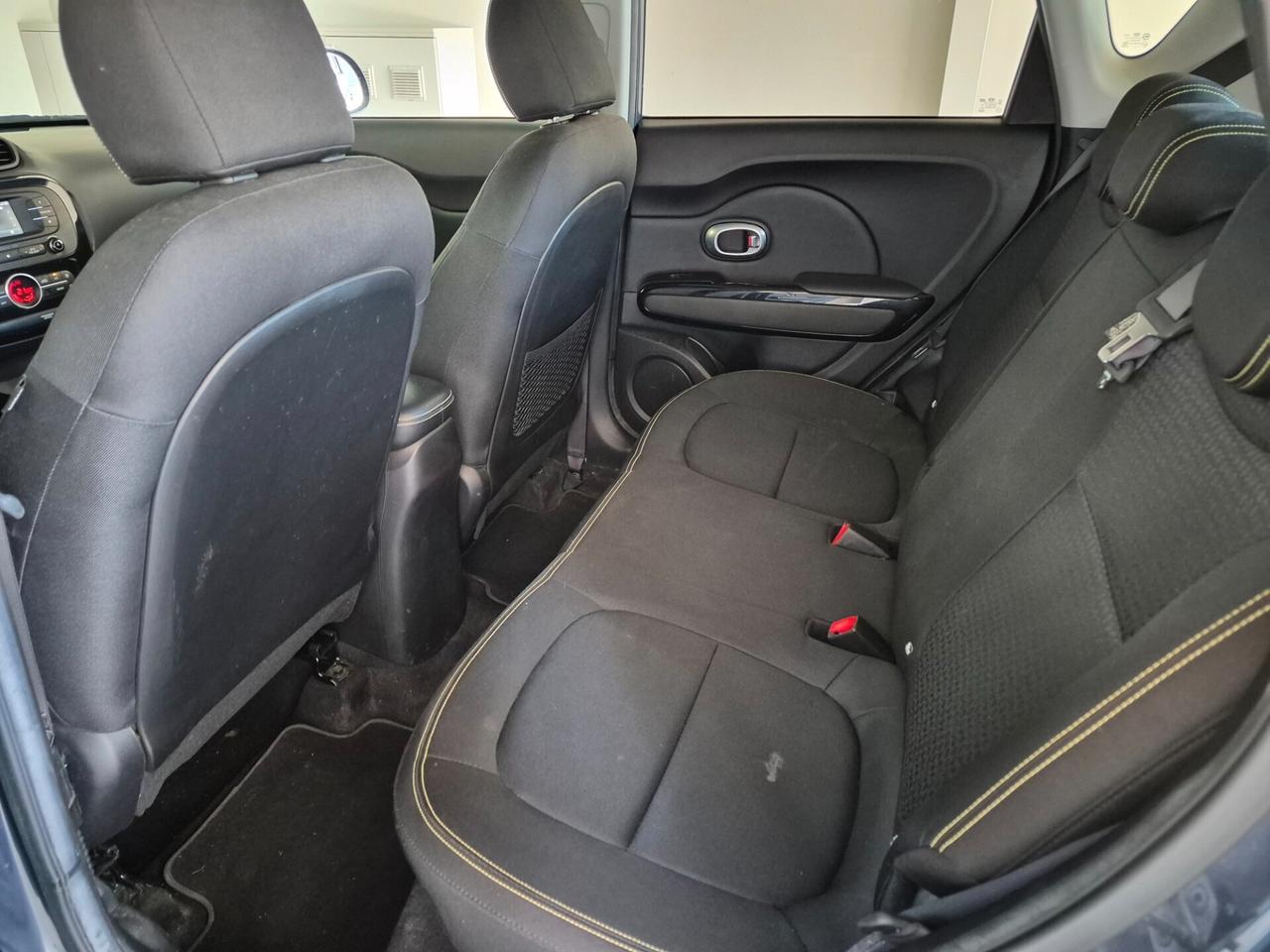 Kia Soul 1.6 CRDI YOUR 136CV
