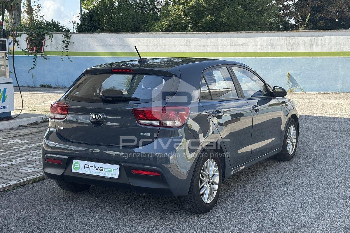 KIA Rio 1.2 DPi 82 CV EcoGPL Style