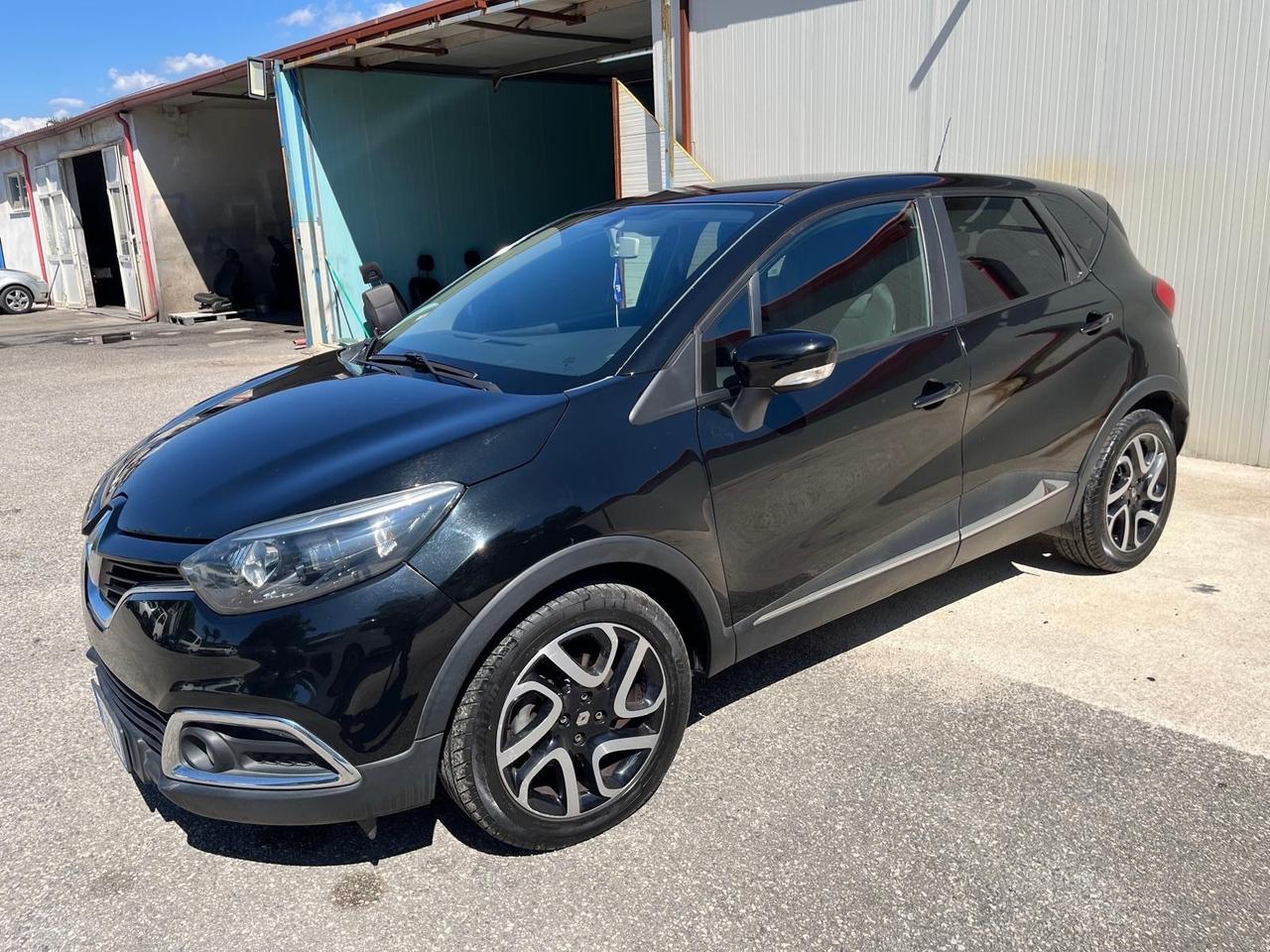 Renault captur 1.5 dci- full-12/2013