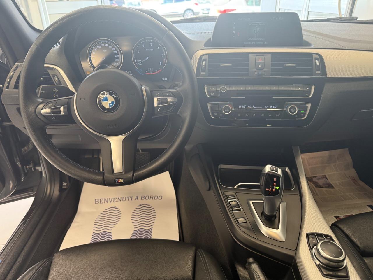 Bmw 116 116d 5p. Msport
