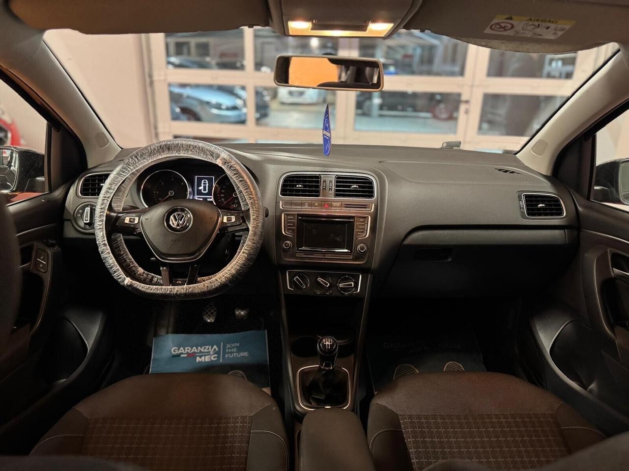 Volkswagen Polo 1.4 TDI 5p. Comfortline BlueMotion