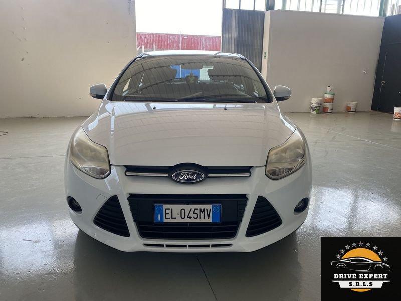Ford Focus 1.0 EcoBoost 125cv START&STOP