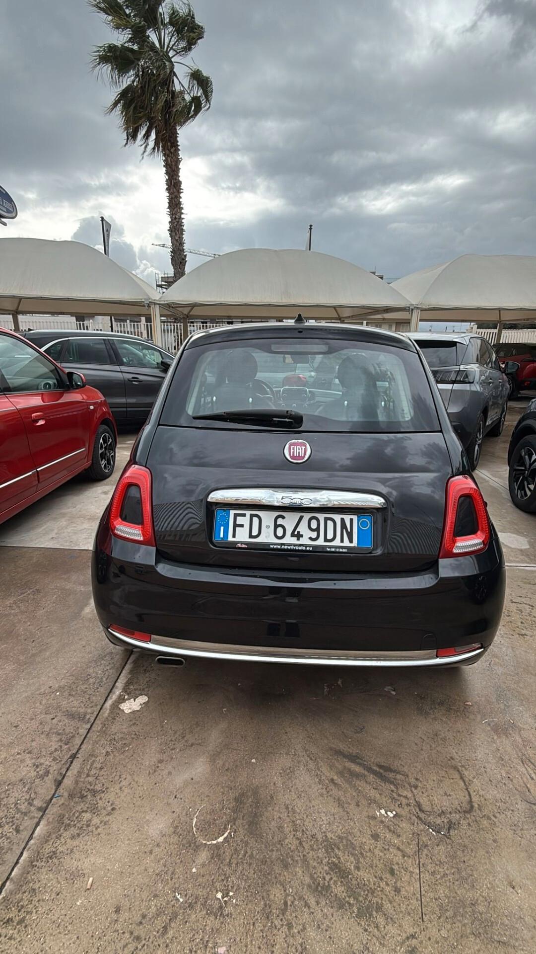 Fiat 500 1.3 Multijet 16V 95 CV Lounge