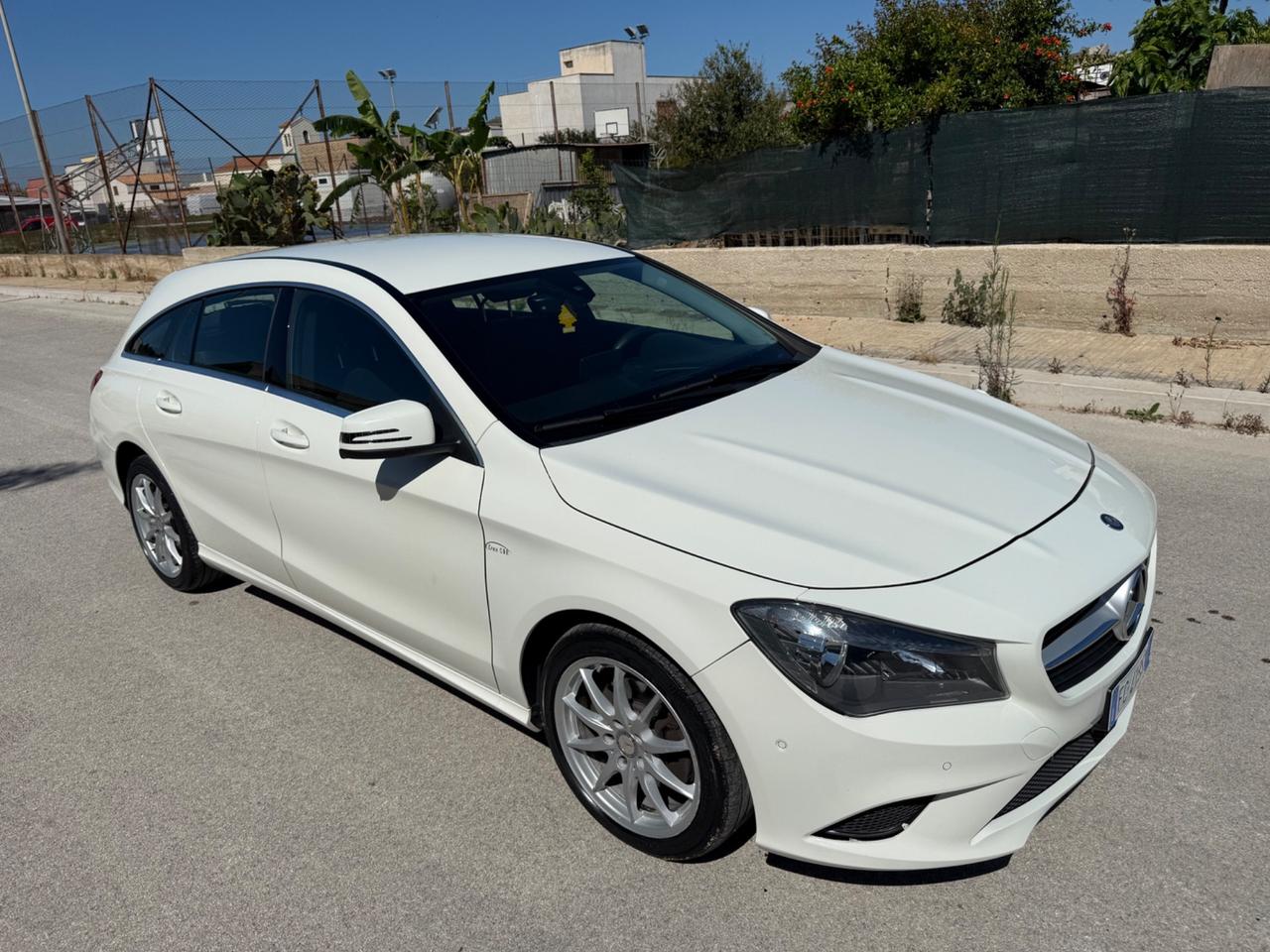 Mercedes-benz CLA 200 180 d S.W. Premium