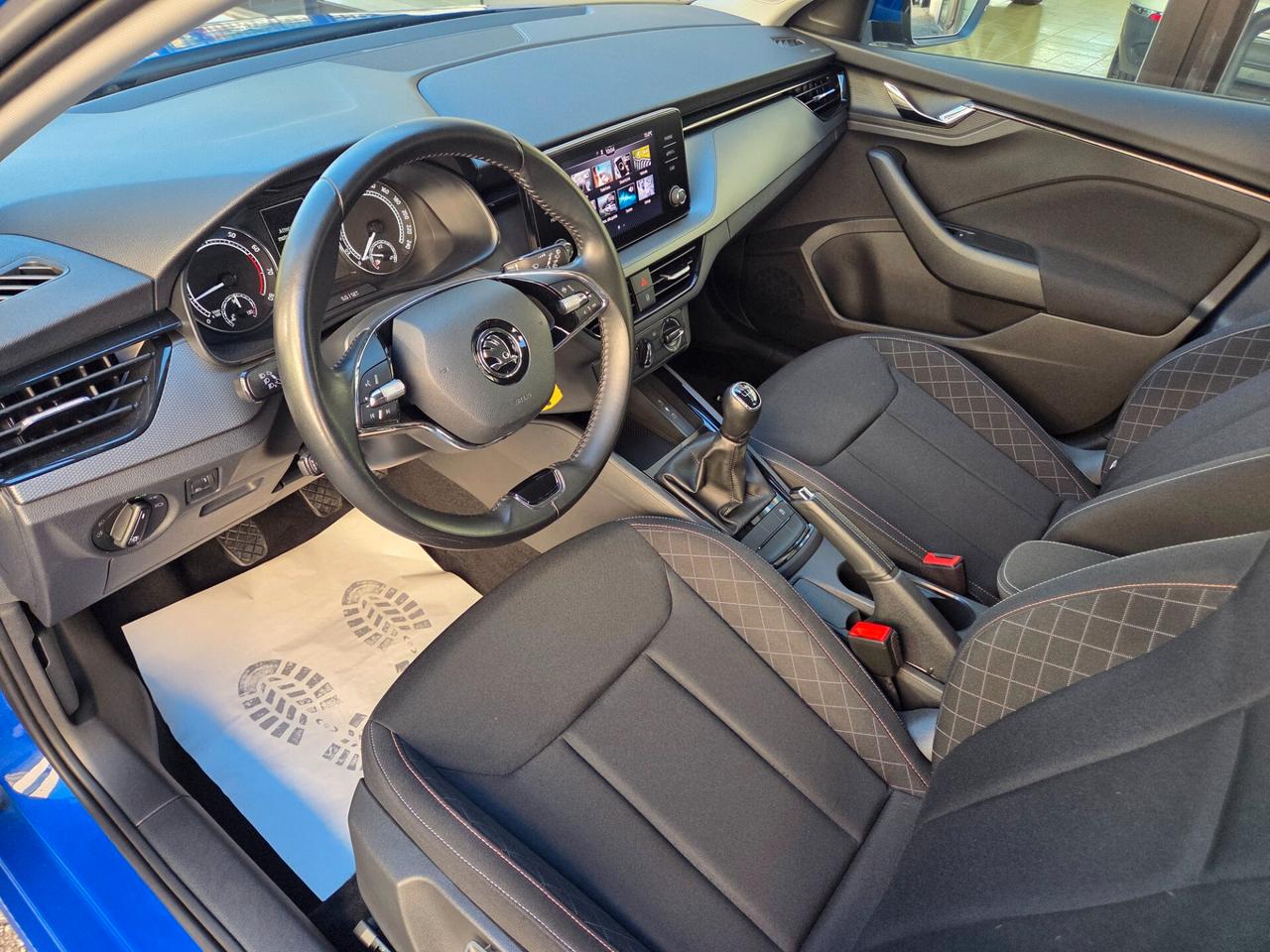 Skoda Scala 1.0 TSI Ambition