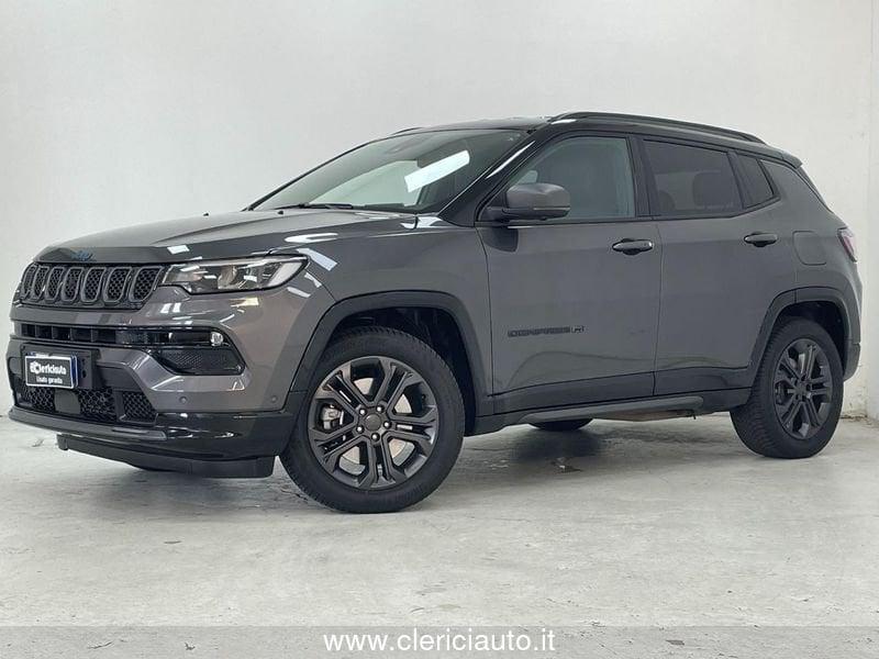 Jeep Compass 1.3 Turbo T4 190 CV PHEV AT6 4xe 80° Anniversario