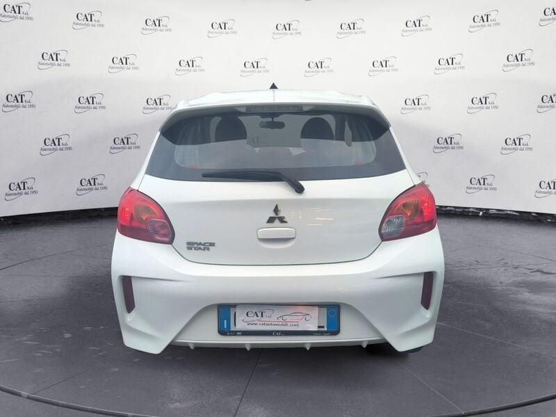 Mitsubishi Space Star Space Star 1.0 bi-fuel GPL Intense