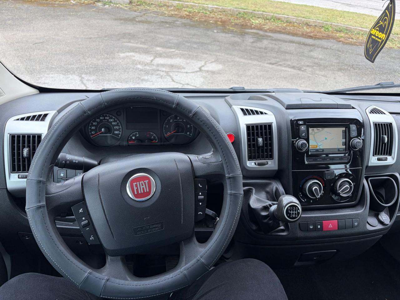 Fiat Ducato 2.3 MJT 2016 9 posti MAXI