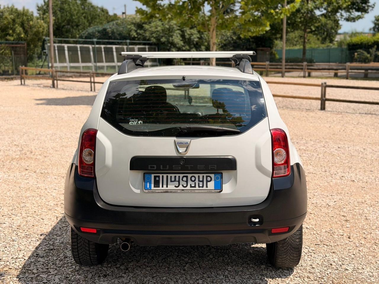 Dacia Duster 1.6 110CV 4x2 Lauréate