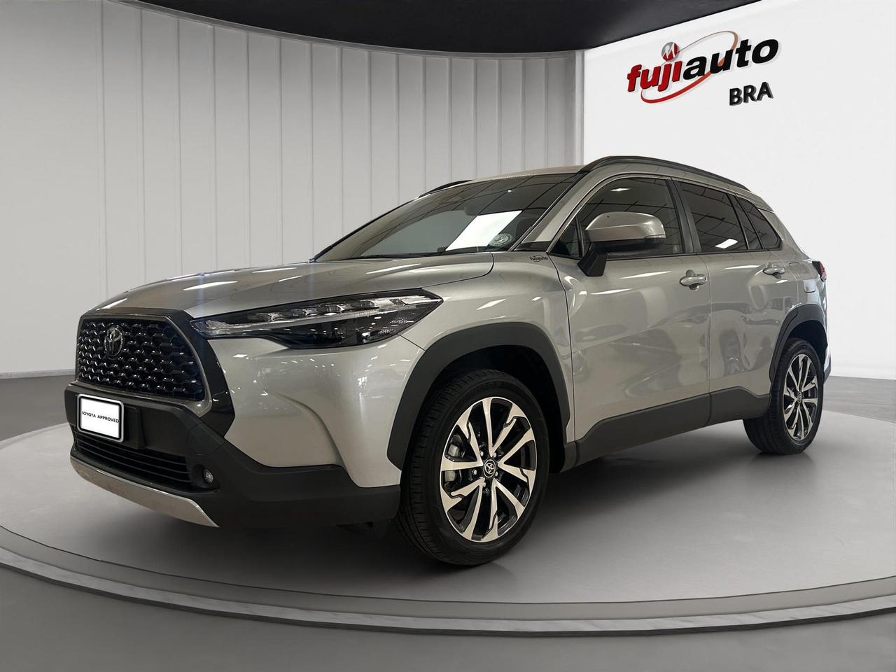 Toyota Corolla Cross 1.8h Trend 2wd 140cv e-cvt