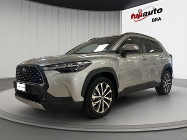 Toyota Corolla Cross 1.8h Trend 2wd 140cv e-cvt