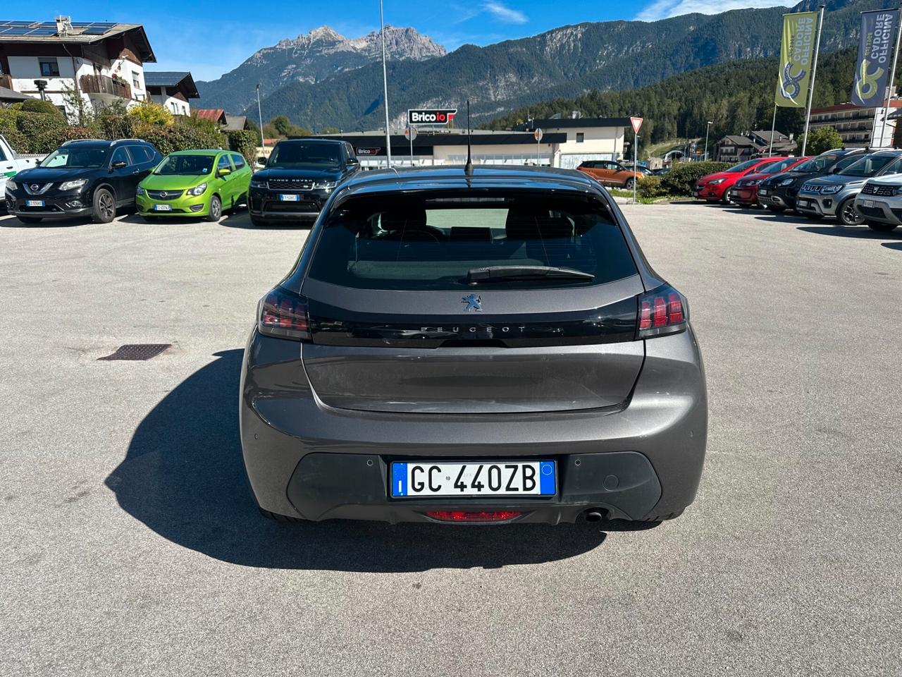 Peugeot 208 PureTech 100 Stop&Start 5 porte Allure