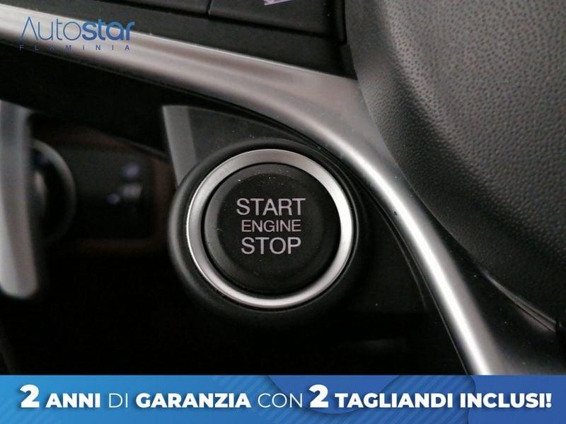 Alfa Romeo Stelvio 2.2 t Super rwd 180cv auto