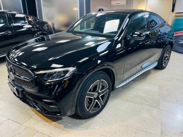 Mercedes-benz GLC 220 GLC 220 d 4Matic Mild hybrid Coupé AMG Line Advanced