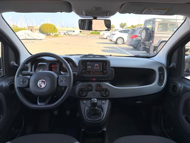FIAT Panda 1.0 HYBRID CITY LIFE+CLIMATRONIC+SCHERMO+5POSTI