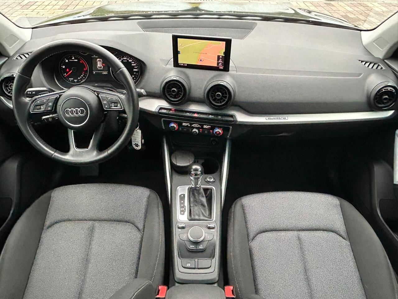 Audi Q2 2.0 TDI 150CV Sport QUATTRO S-Tronic 4x4