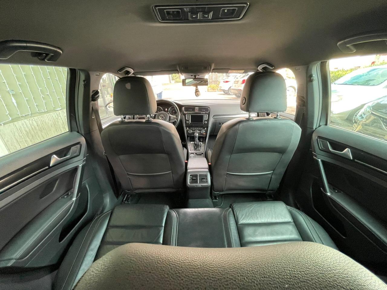 Volkswagen Golf 2.0 TDI DSG 5p. Highline BlueMotion Technology