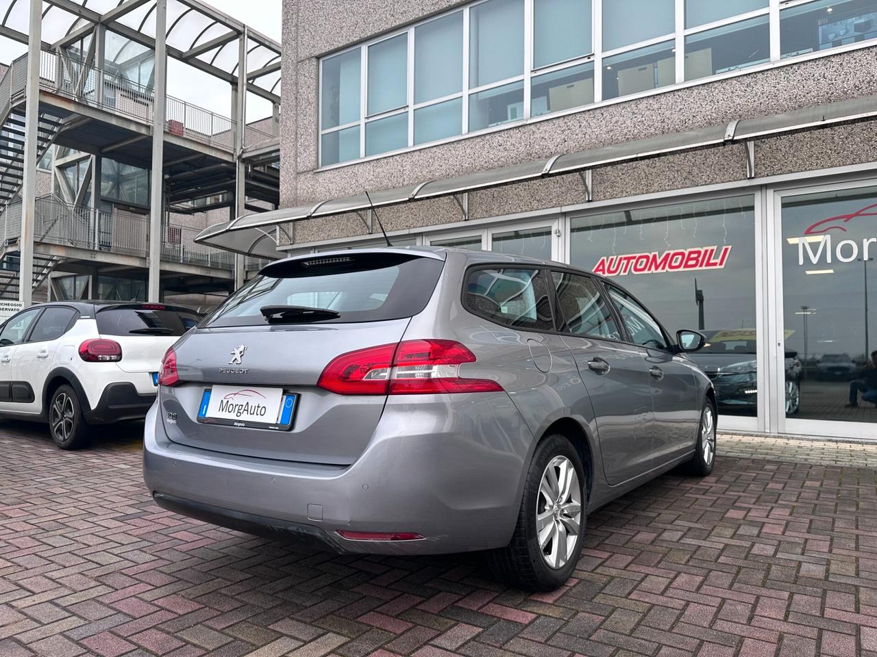 Peugeot 308 SW 1.6hdi 120CV EURO6! NAVI 1PROPRIET.