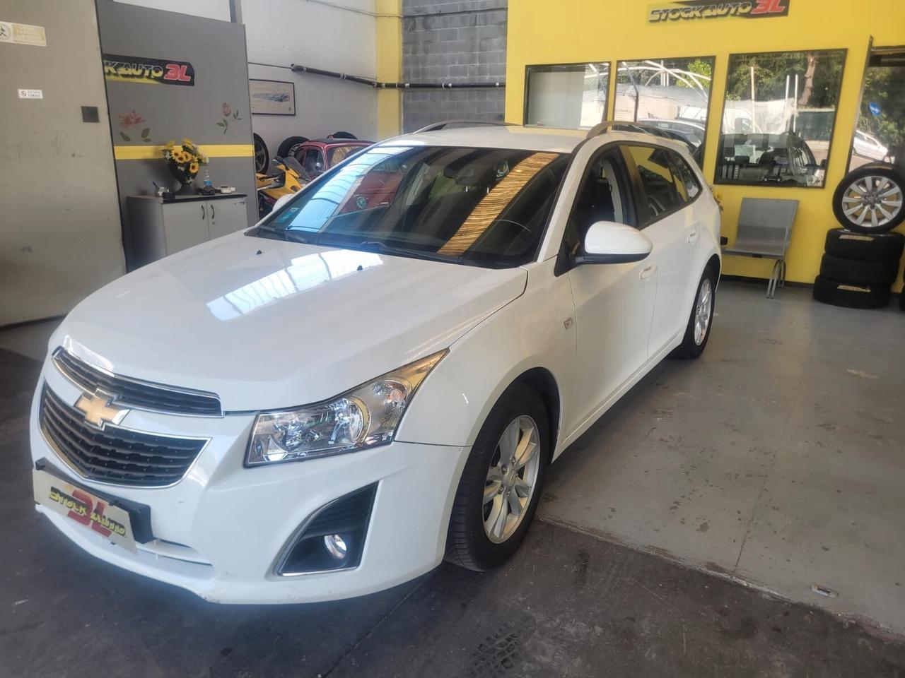 Chevrolet Cruze 1.7 Diesel Station Wagon