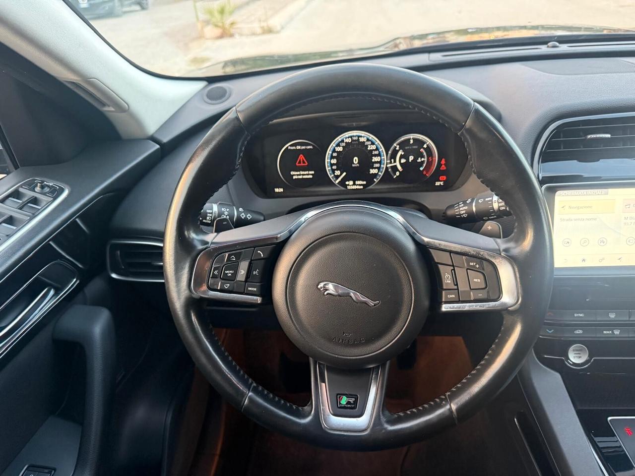 Jaguar F-Pace 2.0 D 180 CV AWD R-Sport