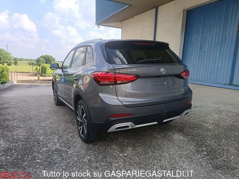 MG ZS Hybrid+ Luxury