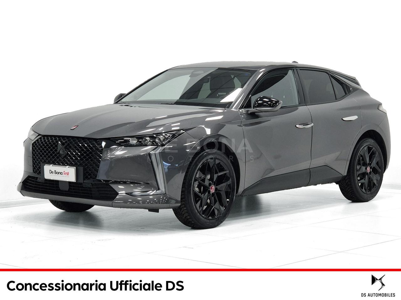 DS DS 4 1.5 bluehdi performance line 130cv auto