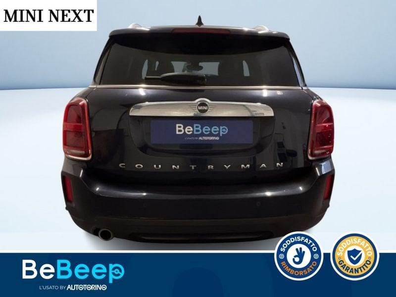 MINI Mini Countryman F60 MINI COUNTRYMAN 1.5 ONE D BOOST