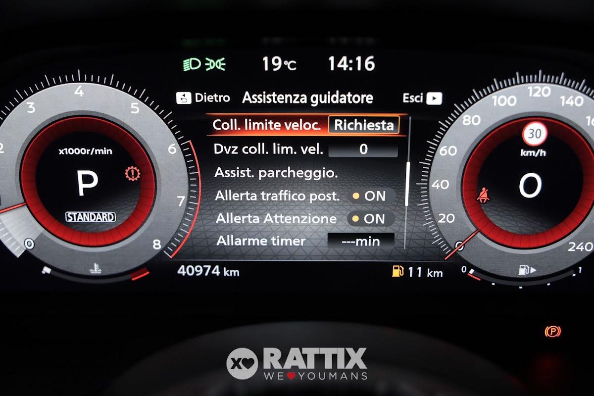 Nissan Qashqai 1.3 mhev 158CV Tekna xtronic
