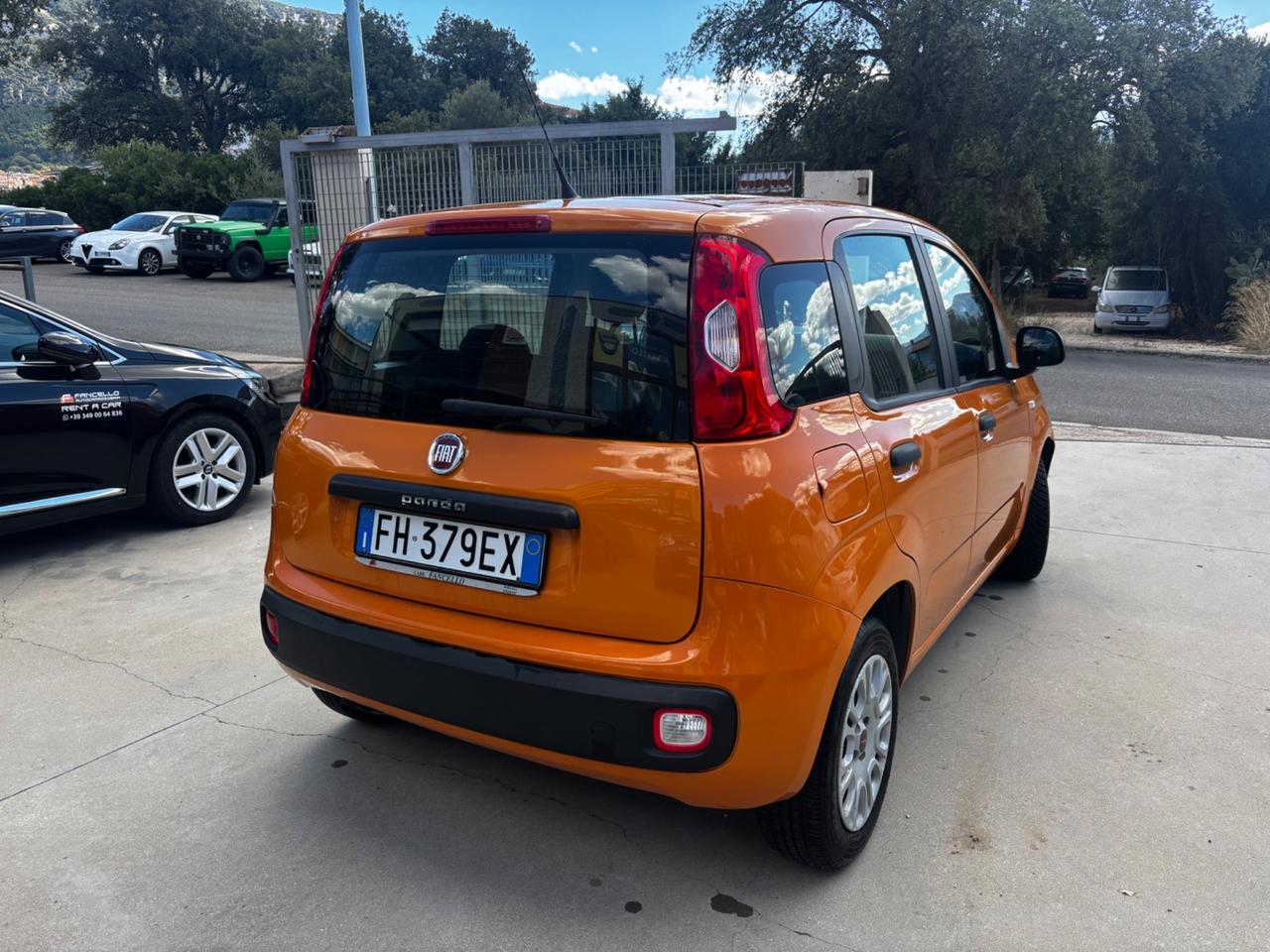 Fiat Panda 1.2 Pop 70CV