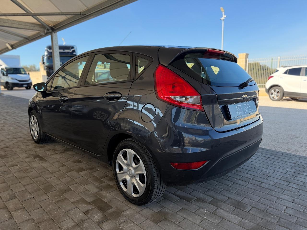 Ford Fiesta 1.2 82 CV 5 porte