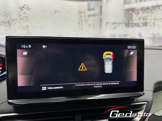 PEUGEOT 3008 BlueHDi 130 S&S EAT8 GT FULL-LED NAVI