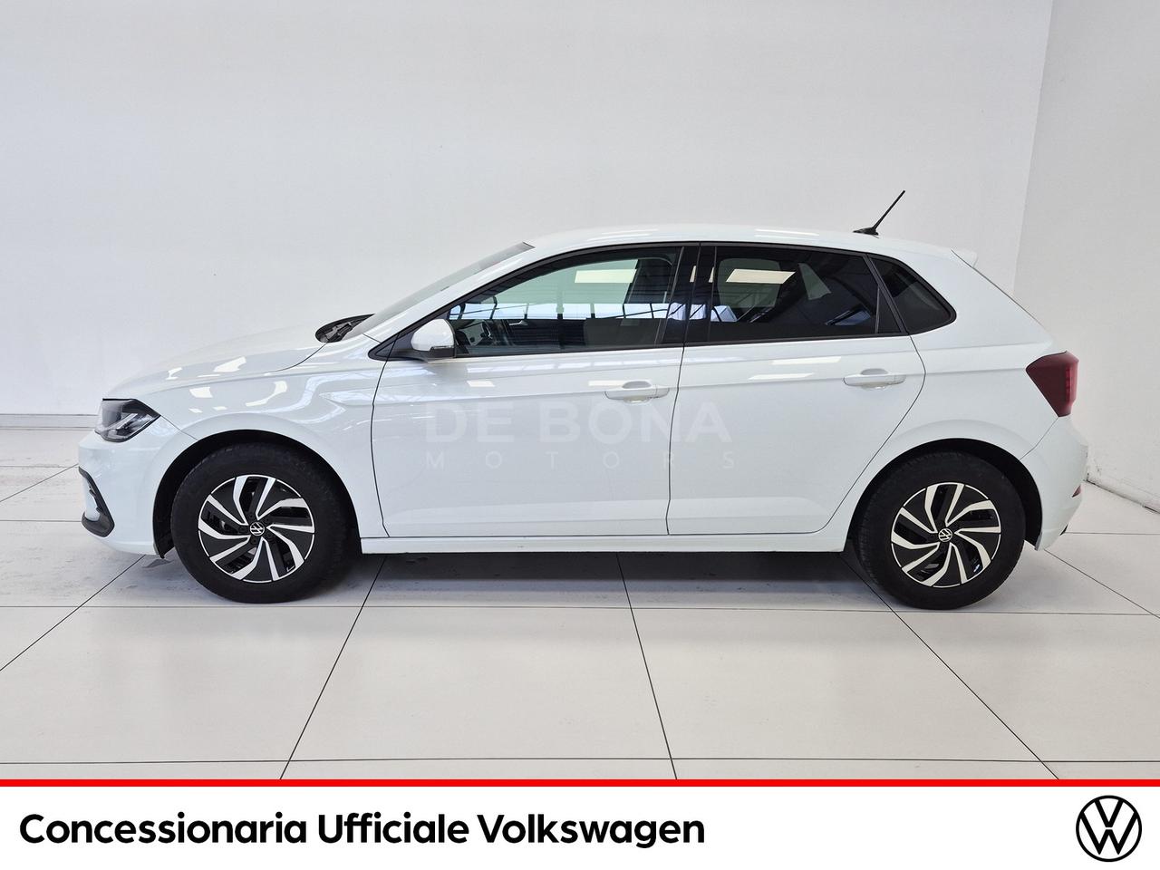 Volkswagen Polo 1.0 tsi life 95cv