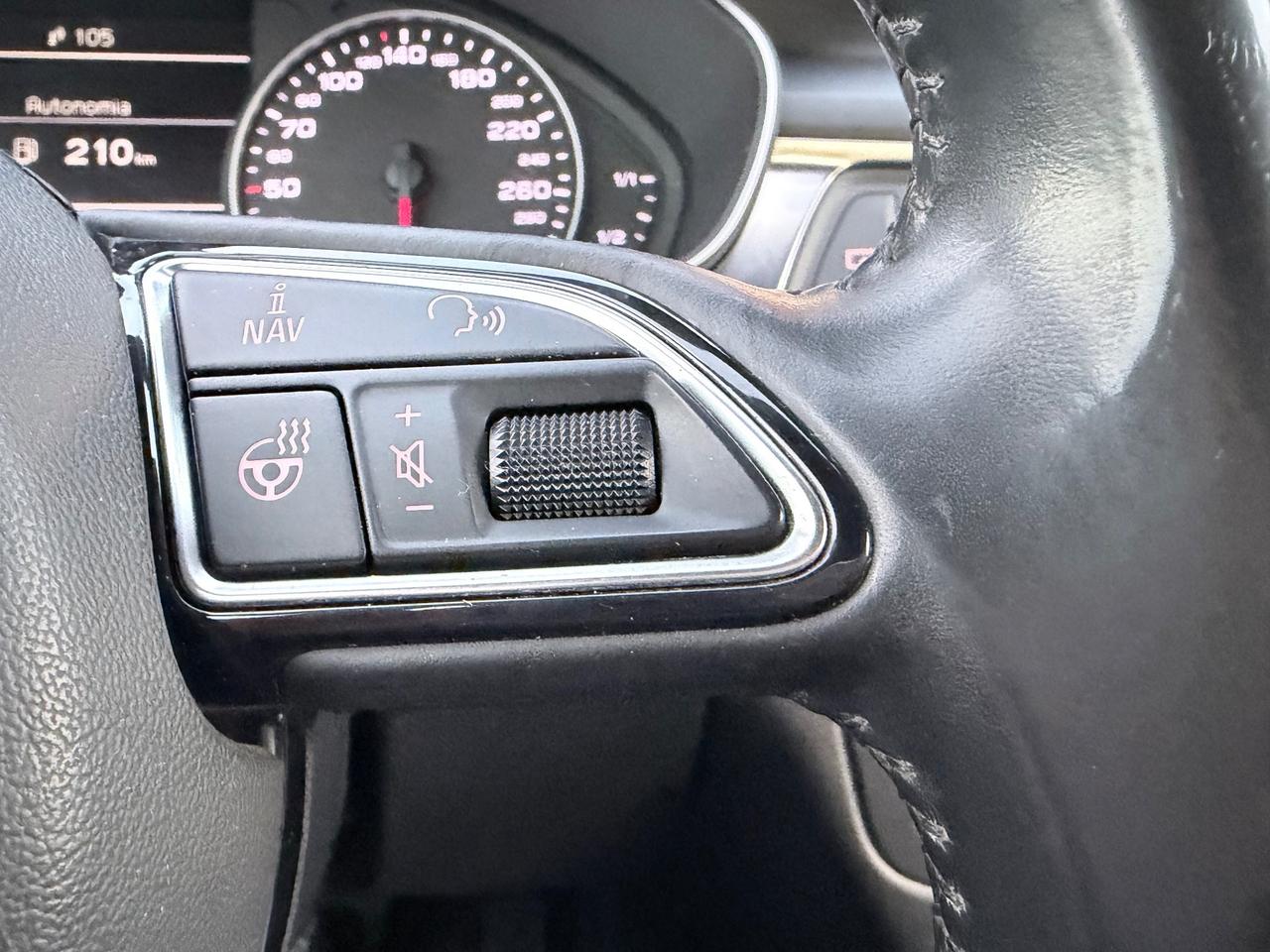 Audi A6 ALLROAD 3.0TDI 245CV S tronic Advanced 2014