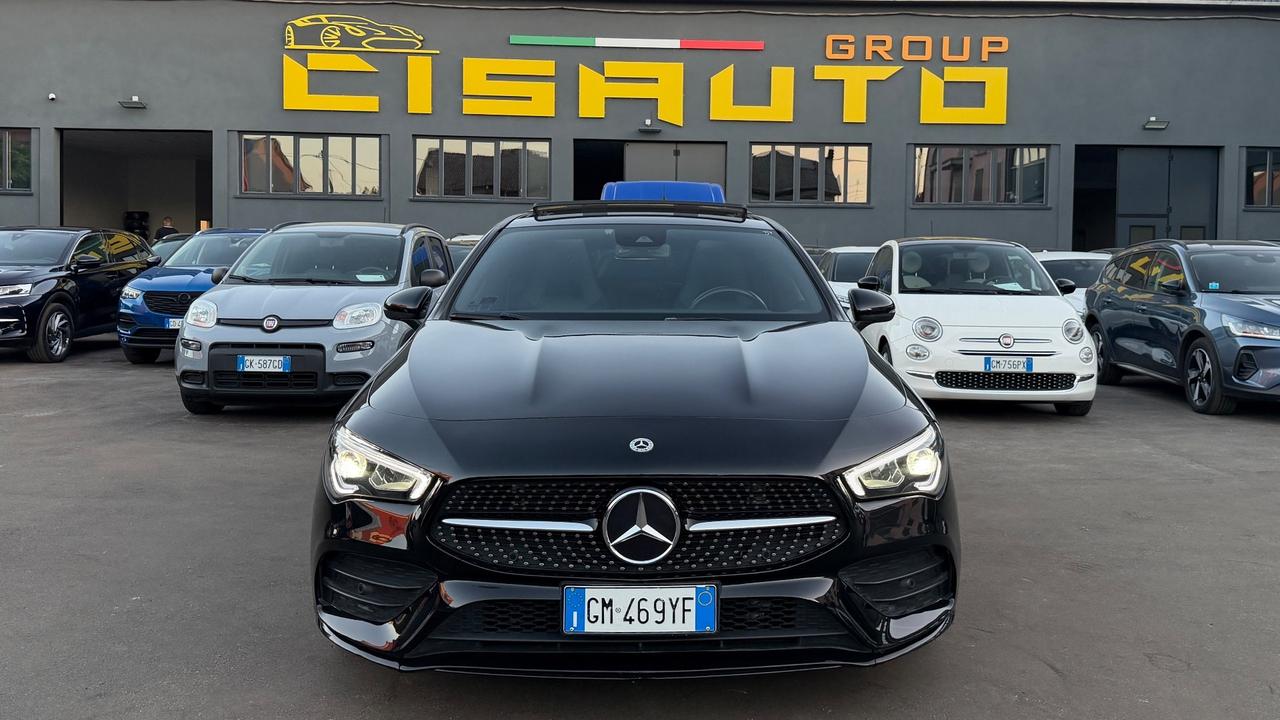 MERCEDES-BENZ CLA 2.0 SHOOTING BRAKE BUSINESS 116 CV - FULL LED, VIRTUAL COCKPIT, NEOPATENTATI