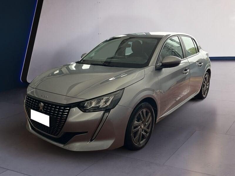 Peugeot 208 II 2019 1.2 puretech Active Pack s&s 100cv